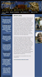 Mobile Screenshot of judithmoffett.com